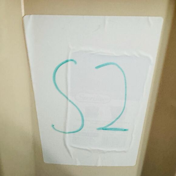 Clark’s Eliza Shore Slide Blue Sandals Women’s Size 7 - Picture 11 of 11